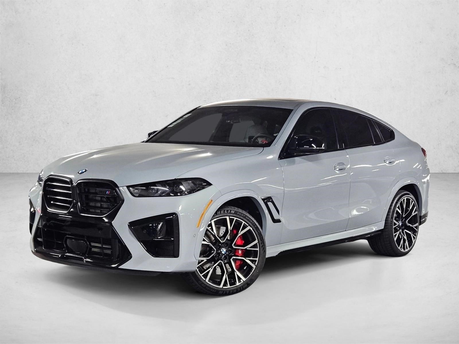 2026 BMW X6 M Competition's photo
