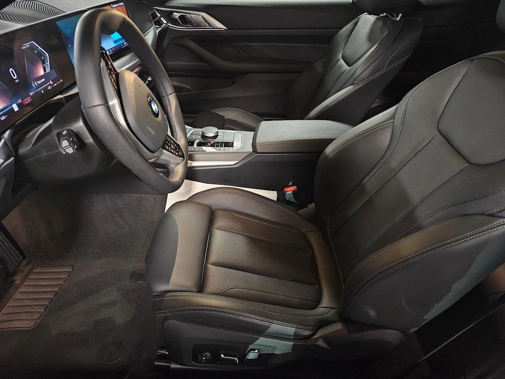 Certified 2025 BMW 430i  Coupe