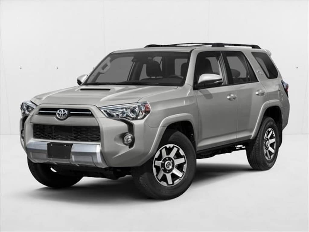 Used 2021 Toyota 4Runner TRD Off Road Premium SUV