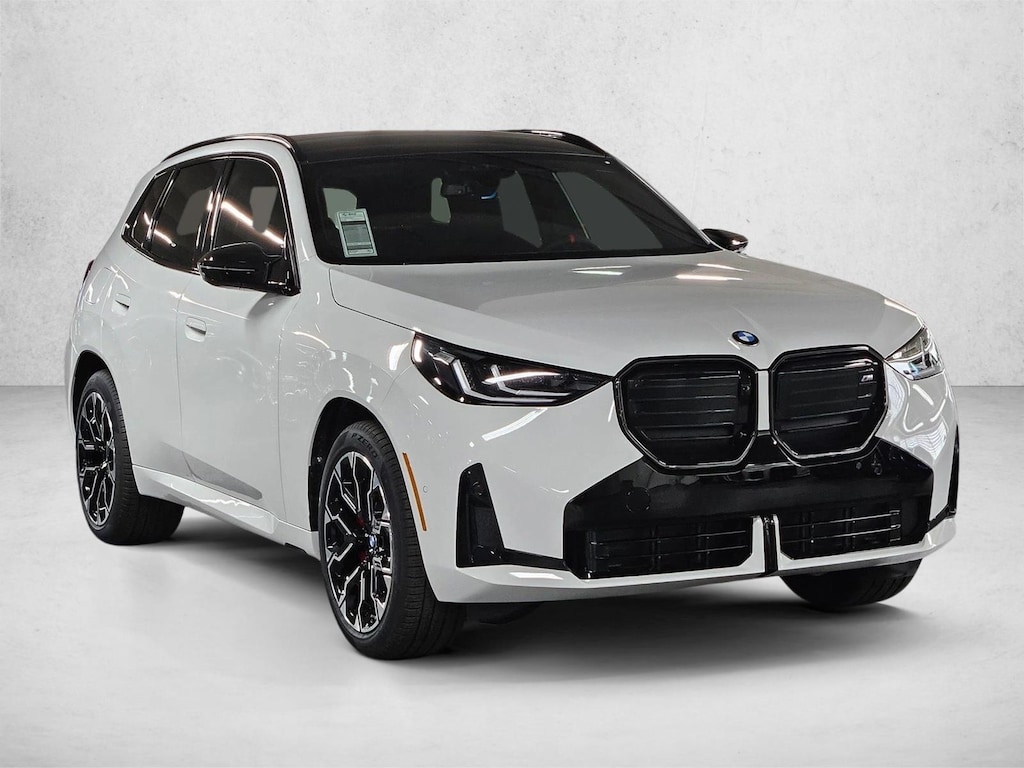 New 2026 BMW X3 M50 xDrive SUV