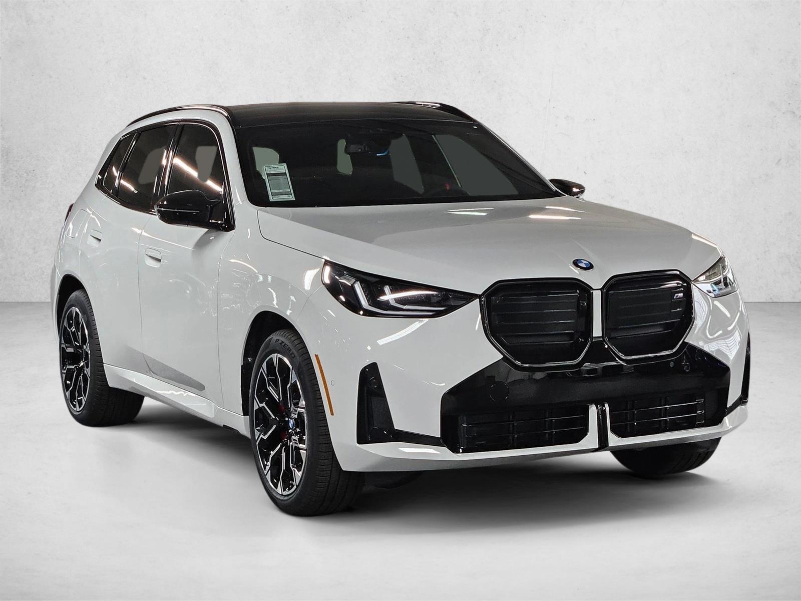 2026 Bmw X3 M50 photo 3