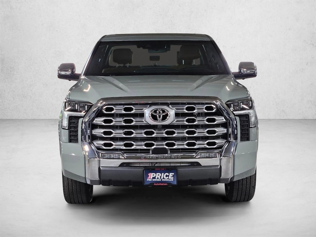 Used 2024 Toyota Tundra 1794 Edition Truck CrewMax