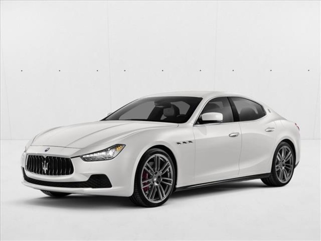 Used 2019 Maserati Ghibli S GranLusso Sedan