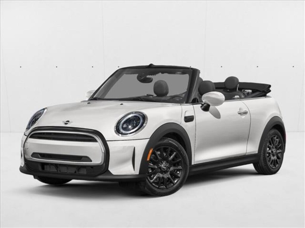 Certified 2024 MINI Convertible John Cooper Works Convertible