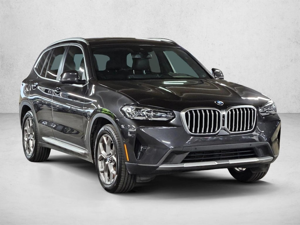 Certified 2023 BMW X3 sDrive30i SUV