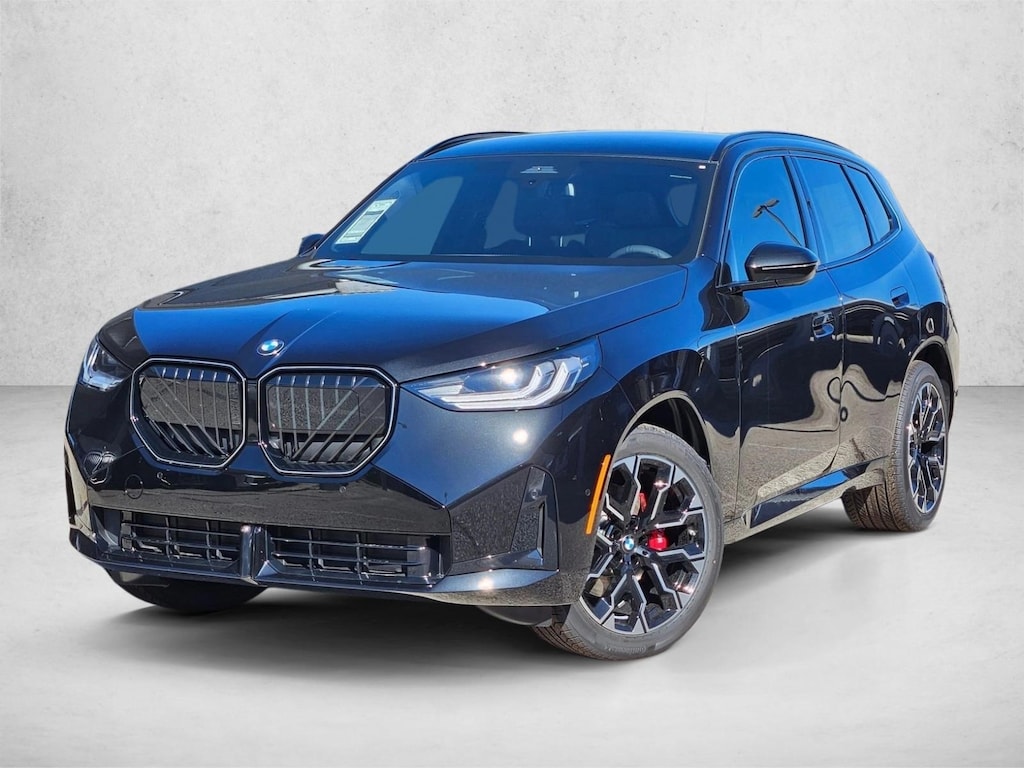 New 2026 BMW X3 30 xDrive SUV