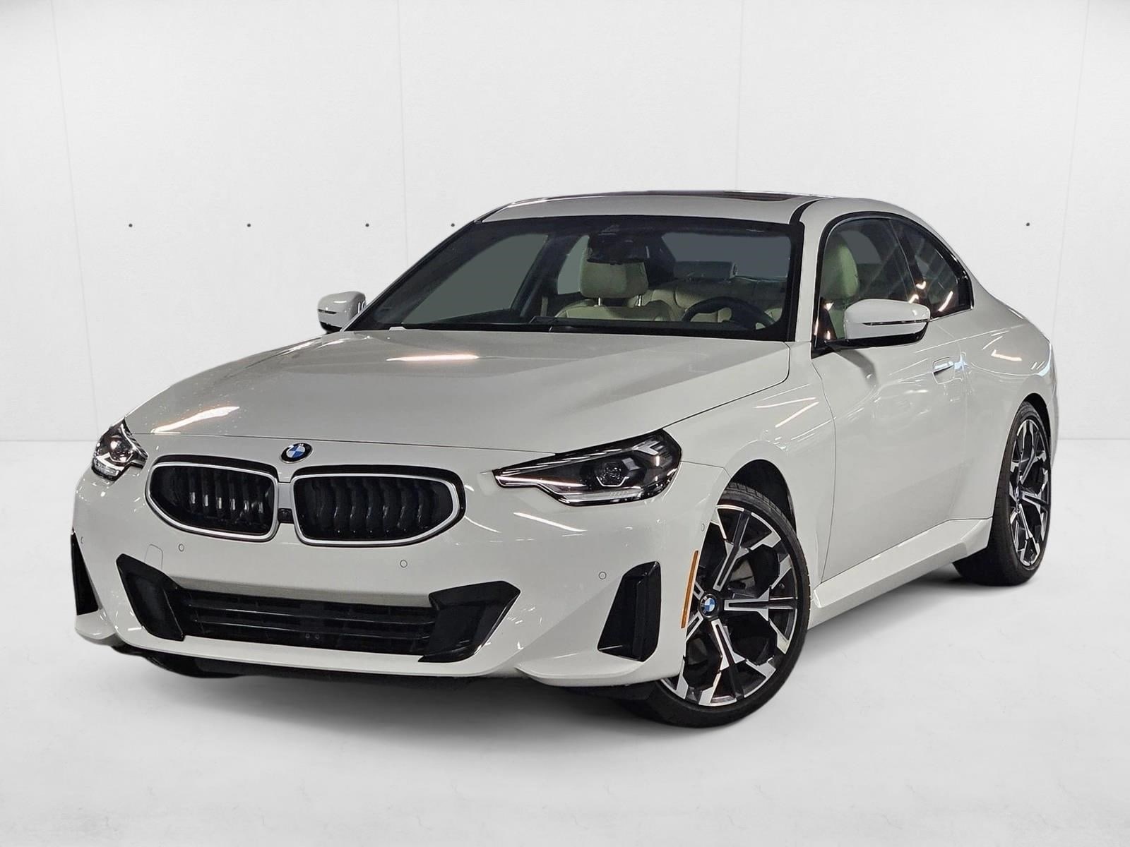 2025 BMW 2 Series