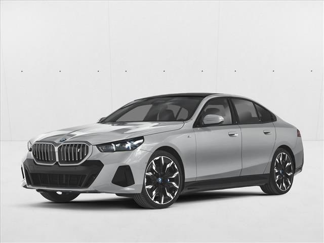 2027 BMW i5 eDrive40 Sedan's photo