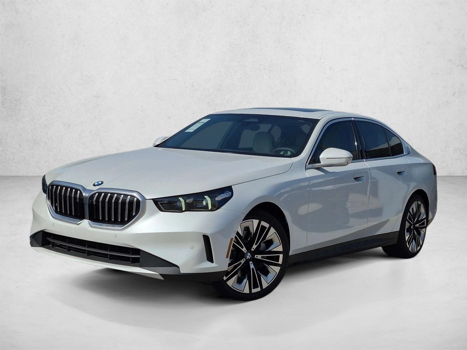 New 2027 BMW 530i