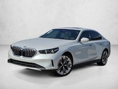 2027 BMW 530i Sedan