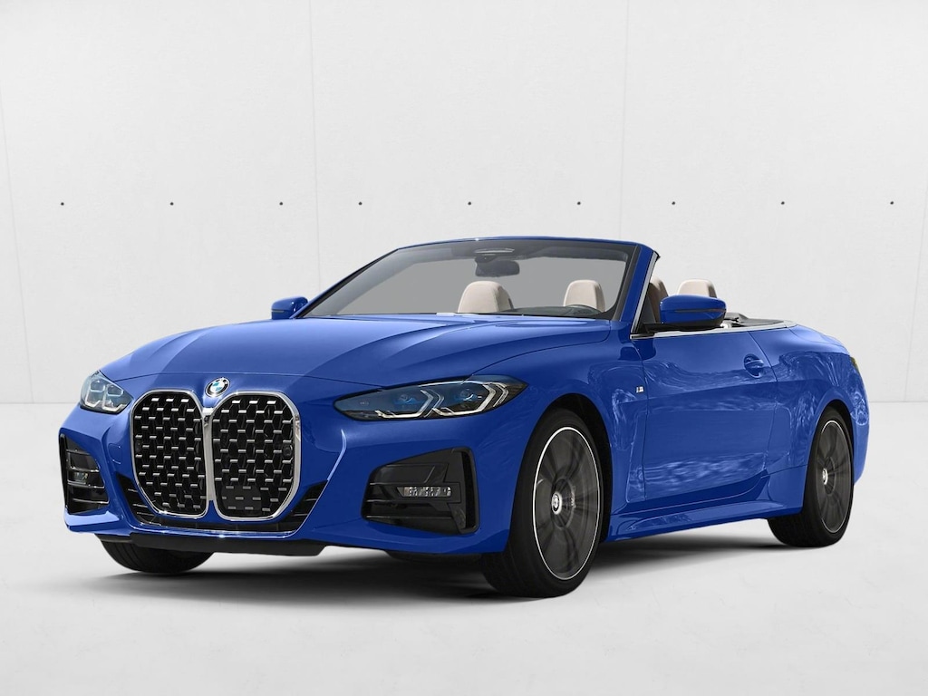 Used 2021 BMW 430i Convertible
