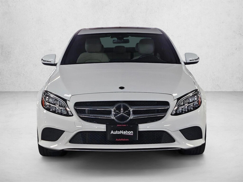 Used 2021 Mercedes-Benz C-Class C 300 Sedan