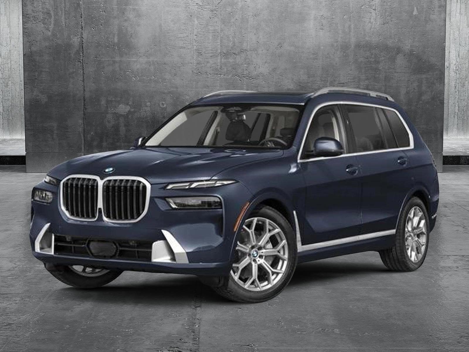 2026 BMW X7