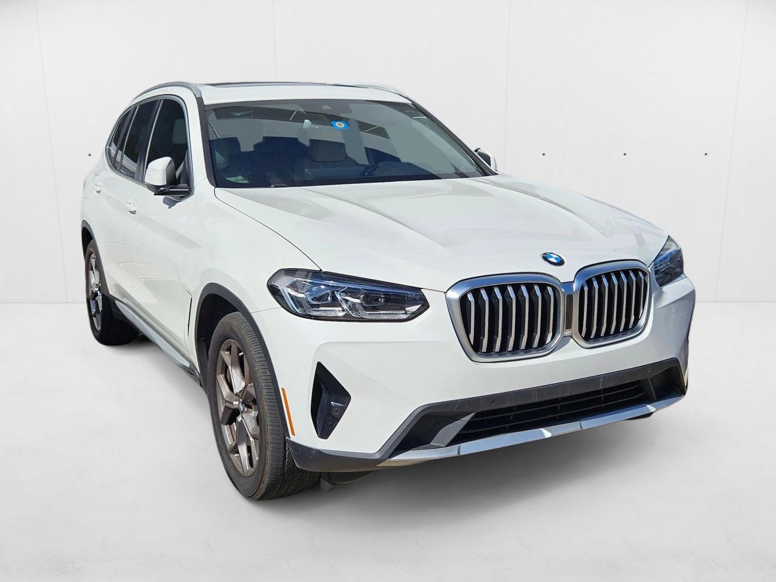 2022 Bmw X3 xDrive30i photo 3