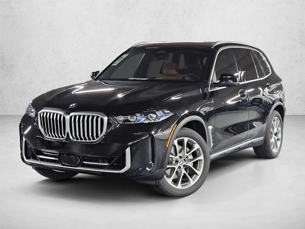 New 2026 BMW X5 xDrive40i SUV