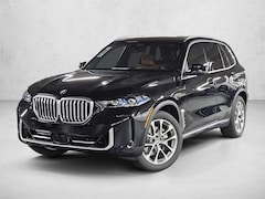 2026 BMW X5 xDrive40i SUV