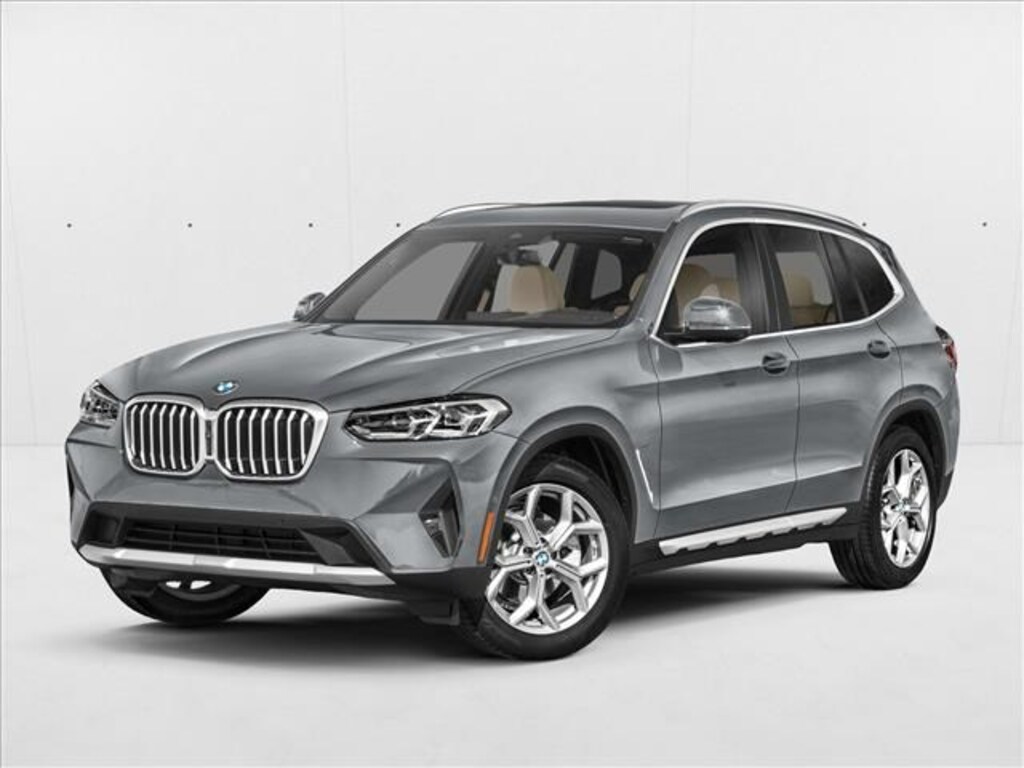 Certified 2023 BMW X3 sDrive30i SUV