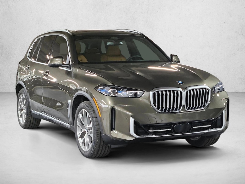 New 2026 BMW X5 xDrive40i SUV