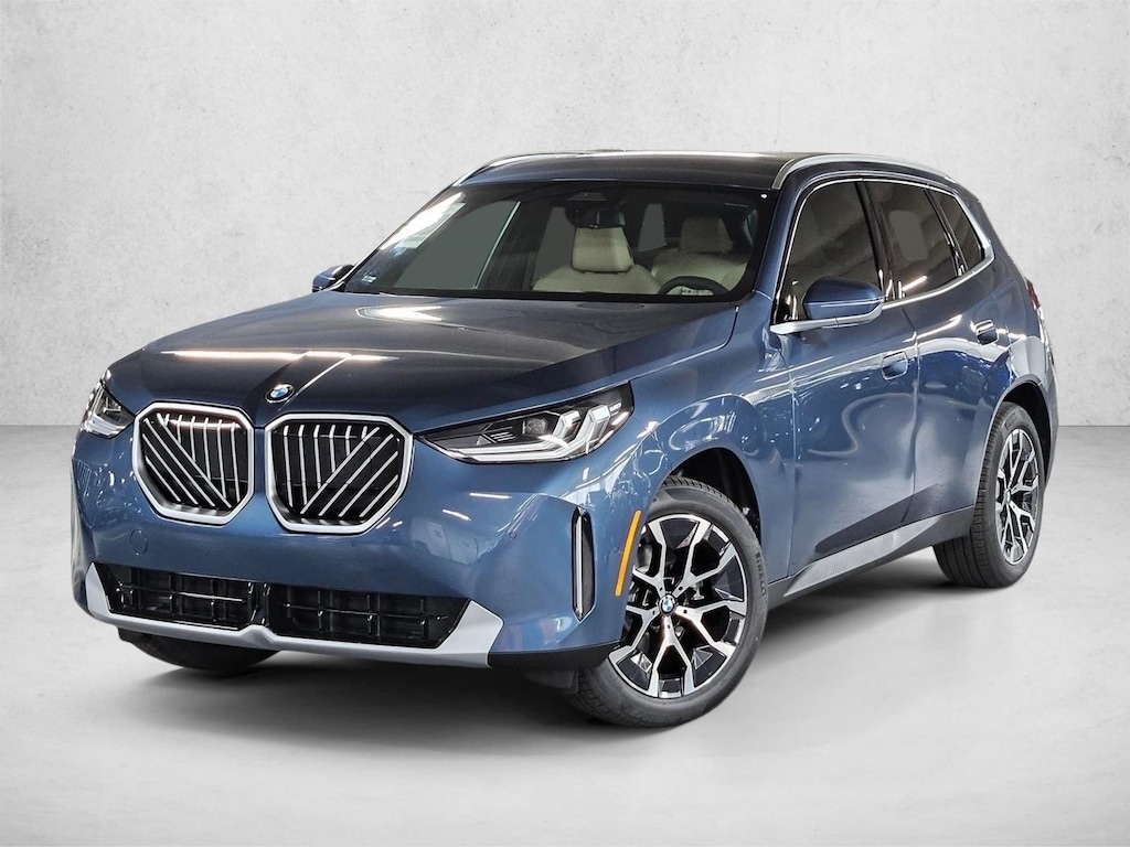 New 2026 BMW X3 30 xDrive SUV