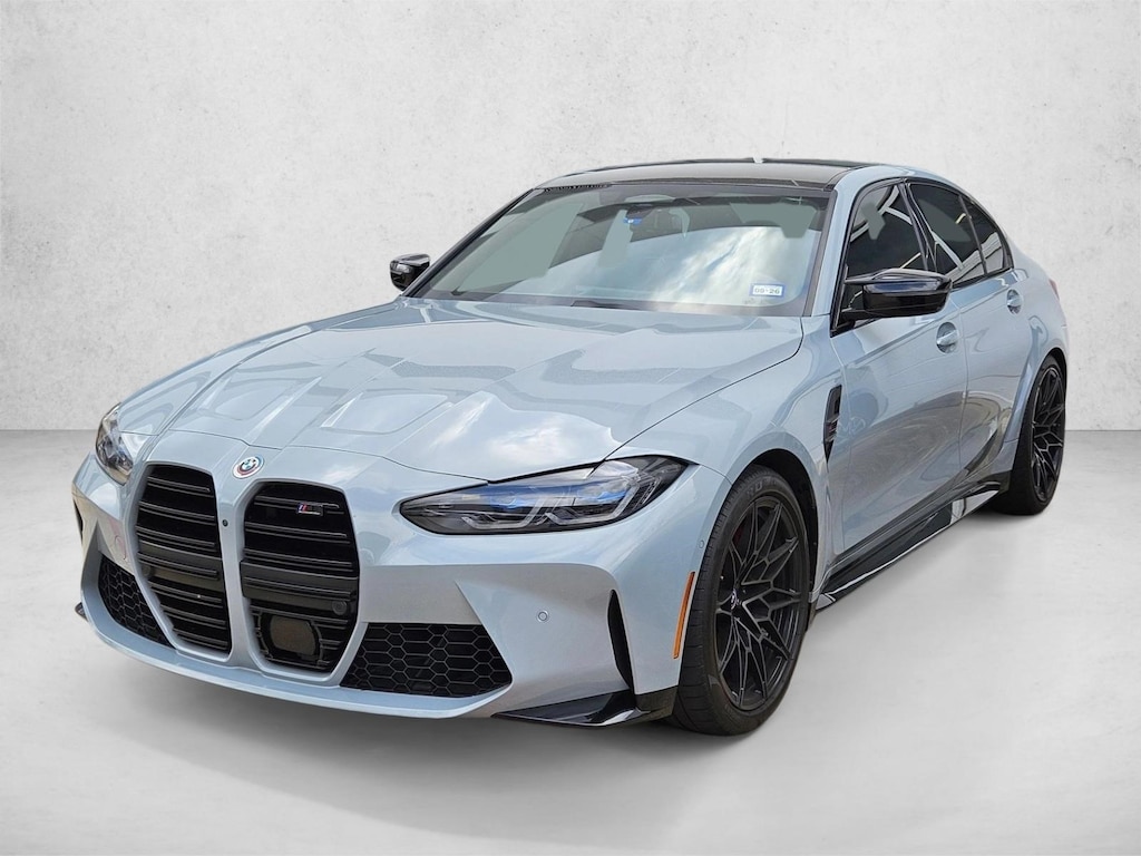 Used 2023 BMW M3 Competition xDrive Sedan