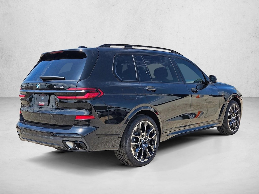New 2027 BMW X7 xDrive40i SUV