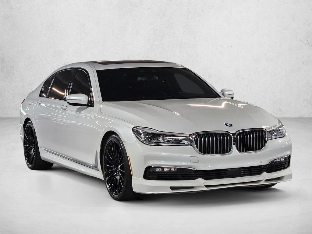 Used 2018 BMW xDrive Sedan