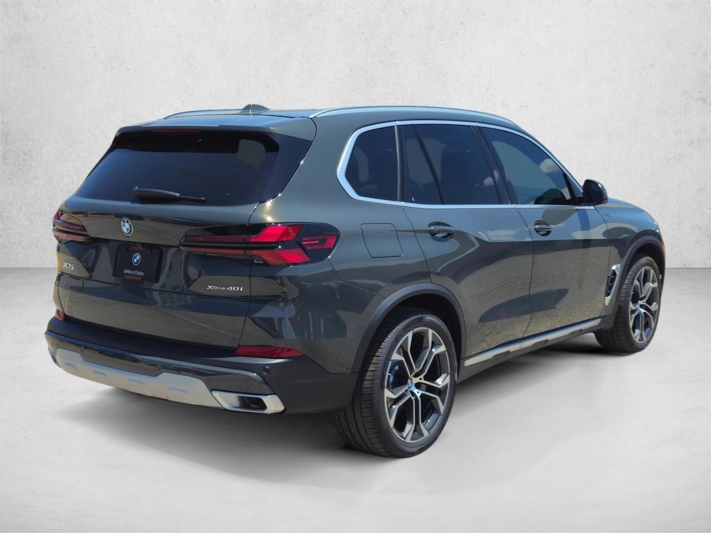 New 2026 BMW X5 xDrive40i SUV