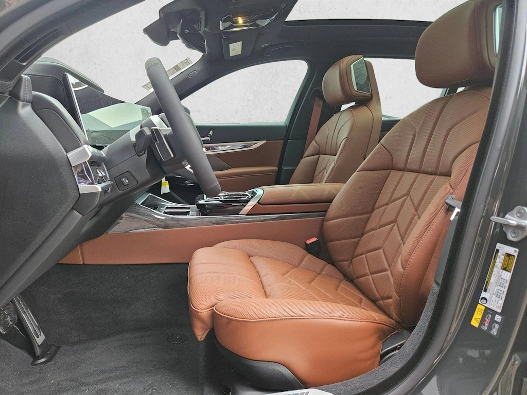 New 2026 BMW i7 eDrive50 Sedan