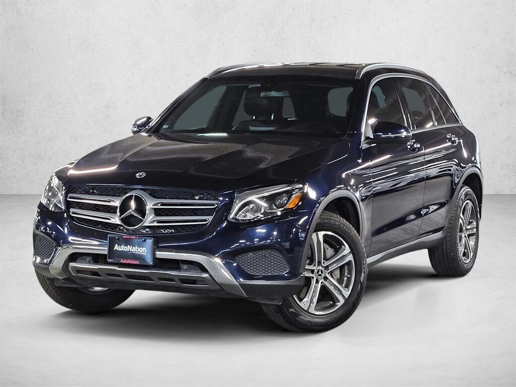 Used 2018 Mercedes-Benz GLC 300  SUV