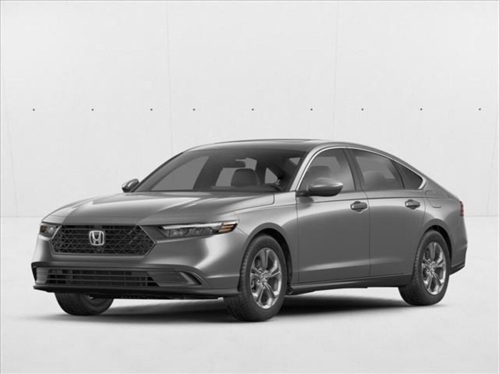 Used 2023 Honda Accord EX Sedan