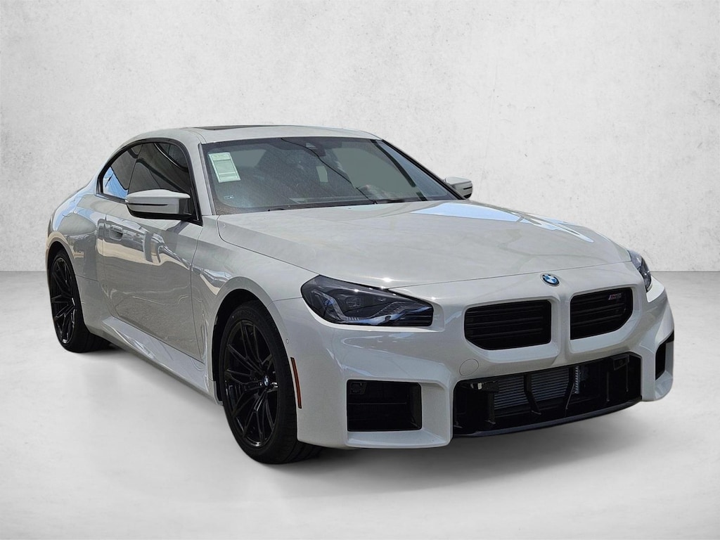 New 2026 BMW M2 Base Coupe
