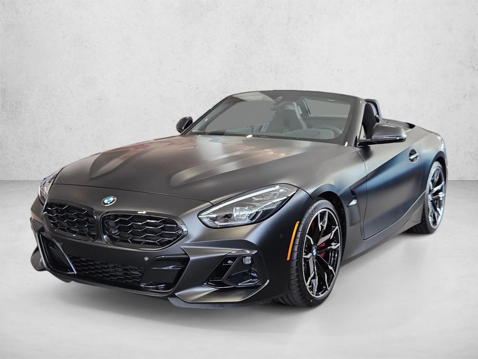 New BMW Z4 Near Dallas, TX | BMW of Dallas