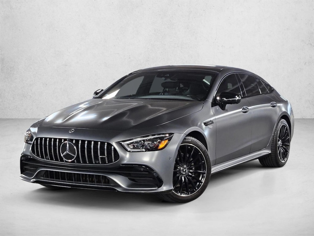 Used 2023 Mercedes-Benz AMG GT 43 4MATIC Hatchback