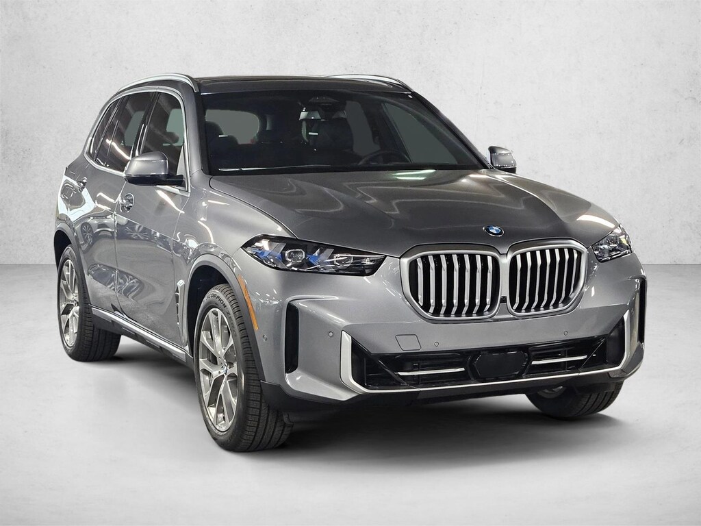 Certified 2026 BMW X5 xDrive40i SUV