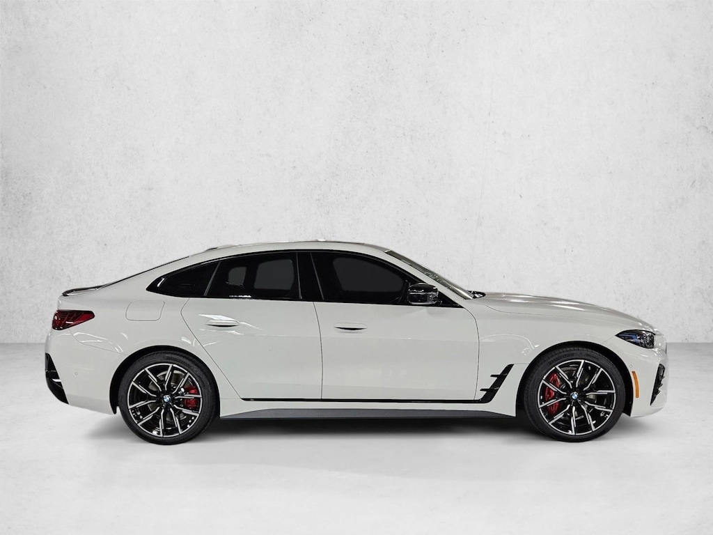 New 2026 BMW 430i Gran Coupe