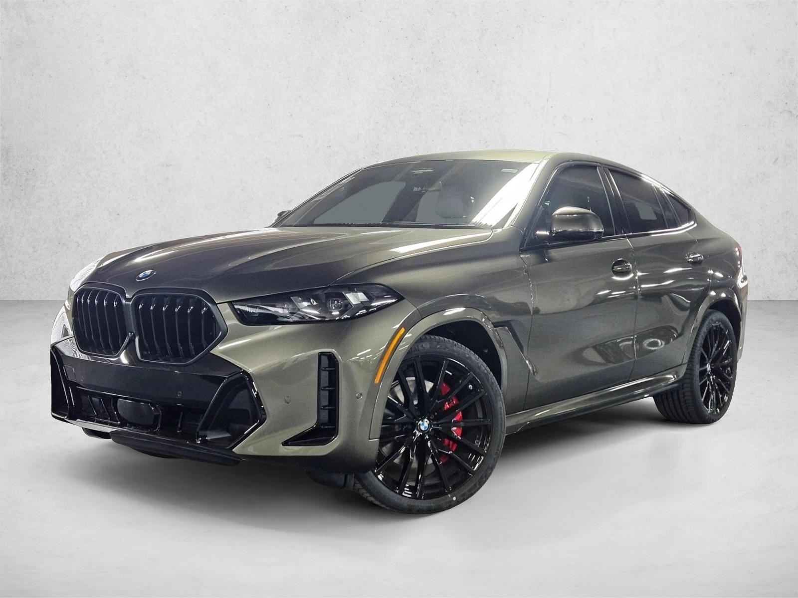2026 BMW X6 40i