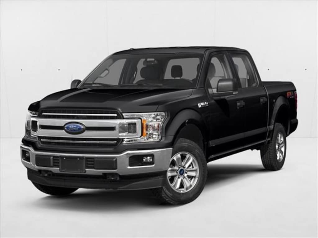 Used 2018 Ford F-150 Truck SuperCrew Cab