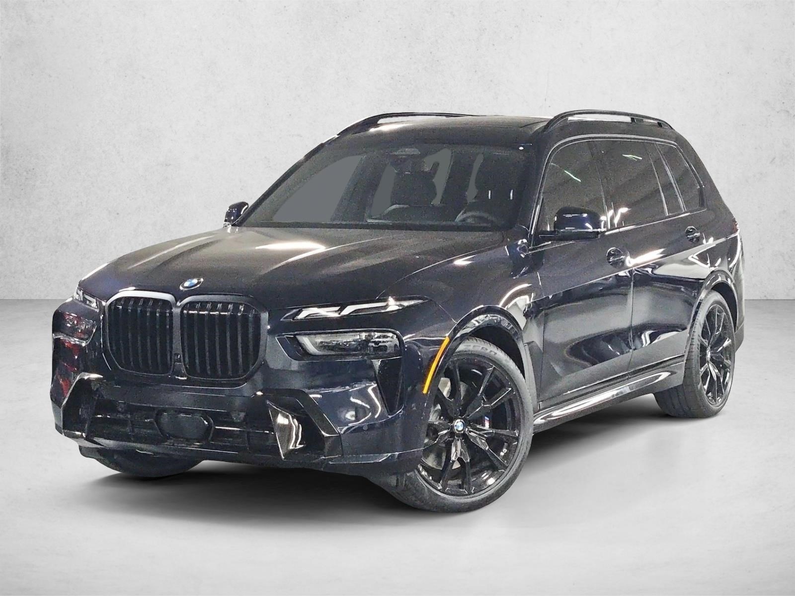 2027 BMW X7 xDrive40i SUV