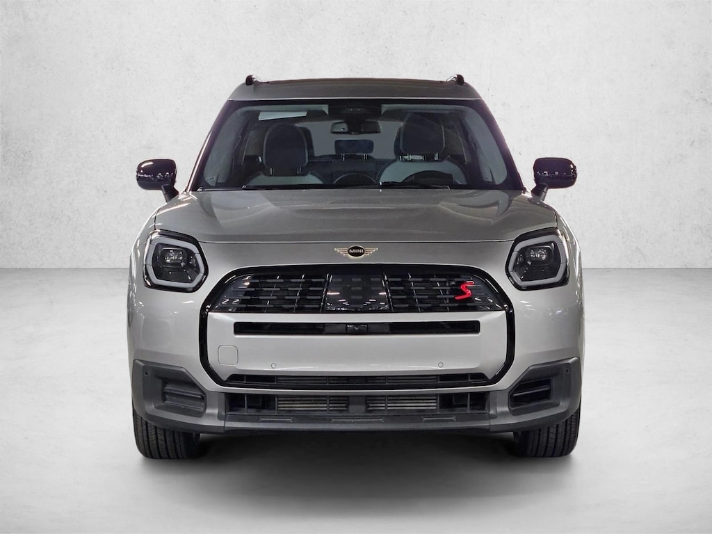 Certified 2025 MINI Countryman Cooper S SUV