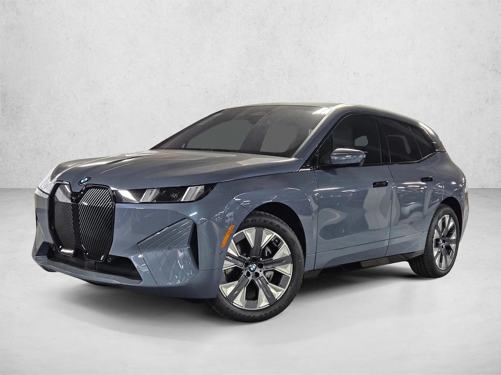 New 2026 BMW iX xDrive45 SUV