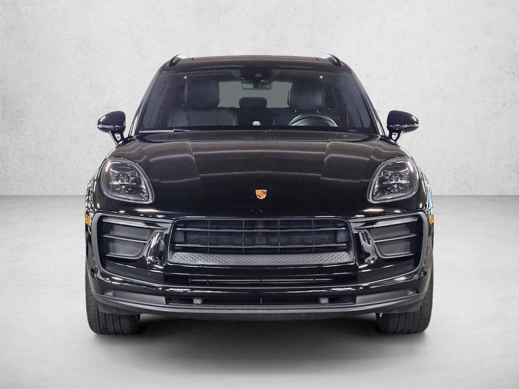 Used 2022 Porsche Macan  SUV