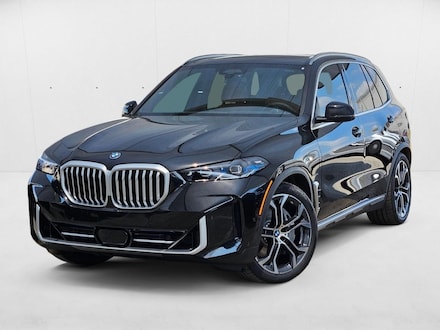2026 BMW X5 PHEV xDrive50e SUV