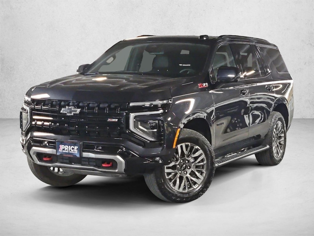 Used 2025 Chevrolet Tahoe Z71 SUV