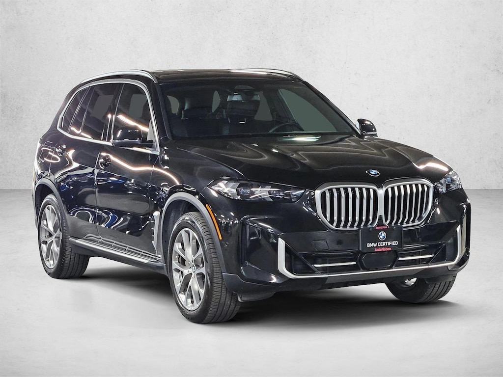Certified 2024 BMW X5 sDrive40i SUV