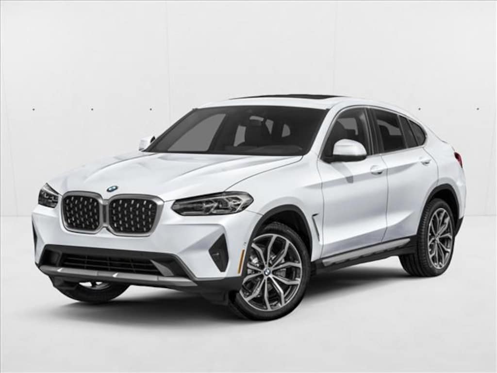 Certified 2025 BMW X4 xDrive30i SUV