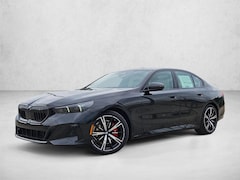 2027 BMW 530i Sedan