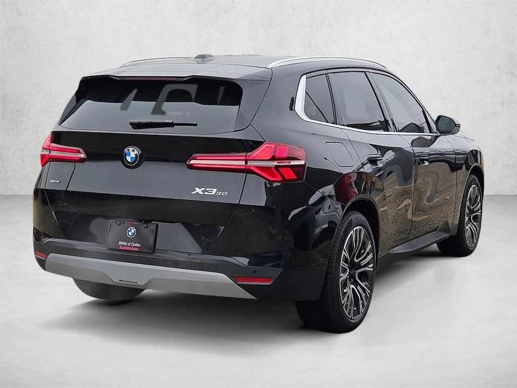 New 2026 BMW X3 30 xDrive SUV