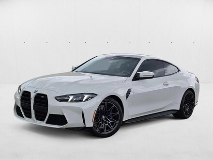 2025 BMW M4 Coupe