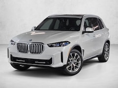 2026 BMW X5 xDrive40i SUV