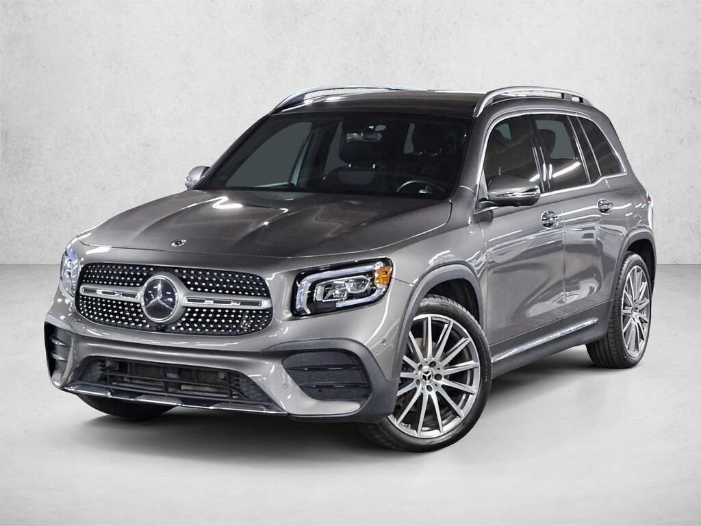 Used 2022 Mercedes-Benz GLB 250 SUV